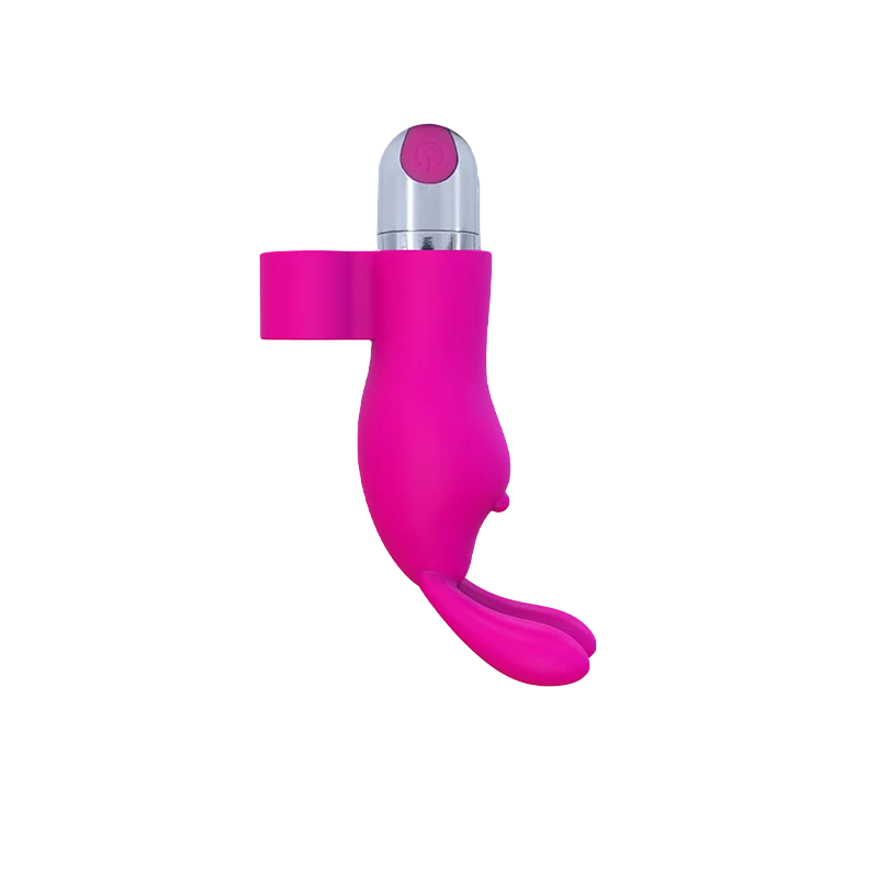 Mila - Fingervibrator Pink