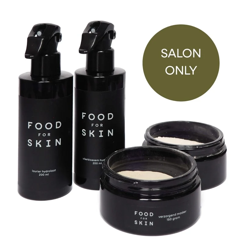 Poedermaskers | Salon Only
